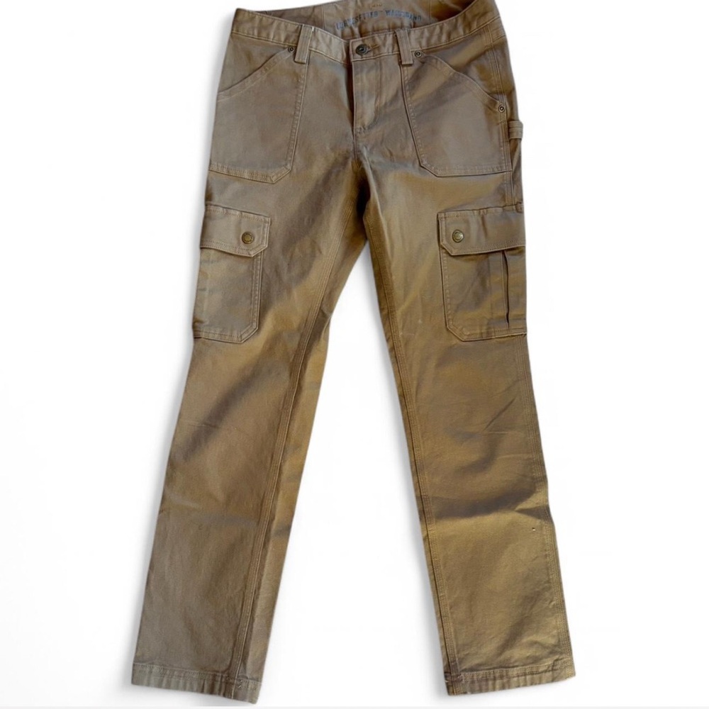 Women’s Stretchy Cargo Pants